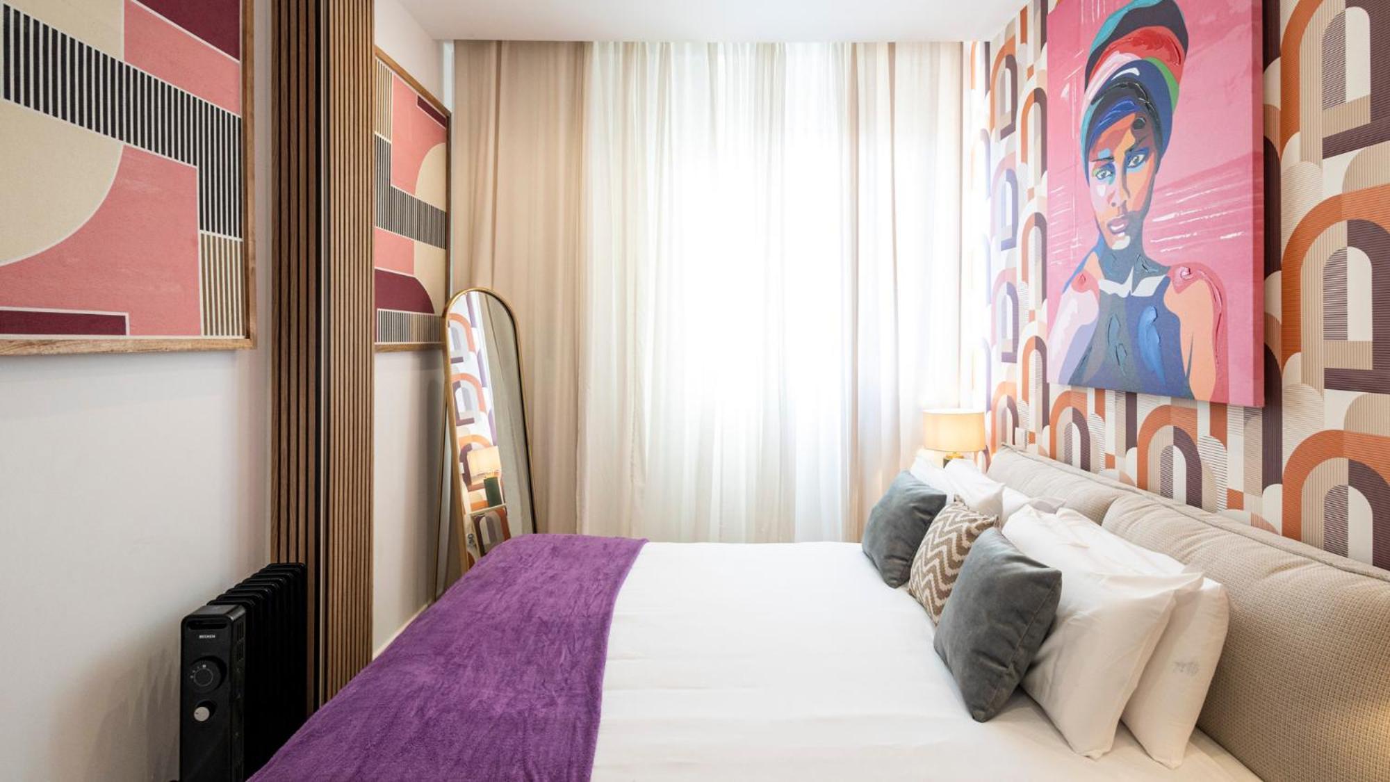Skyline Lofts By Lovelystay Matosinhos  Exterior foto