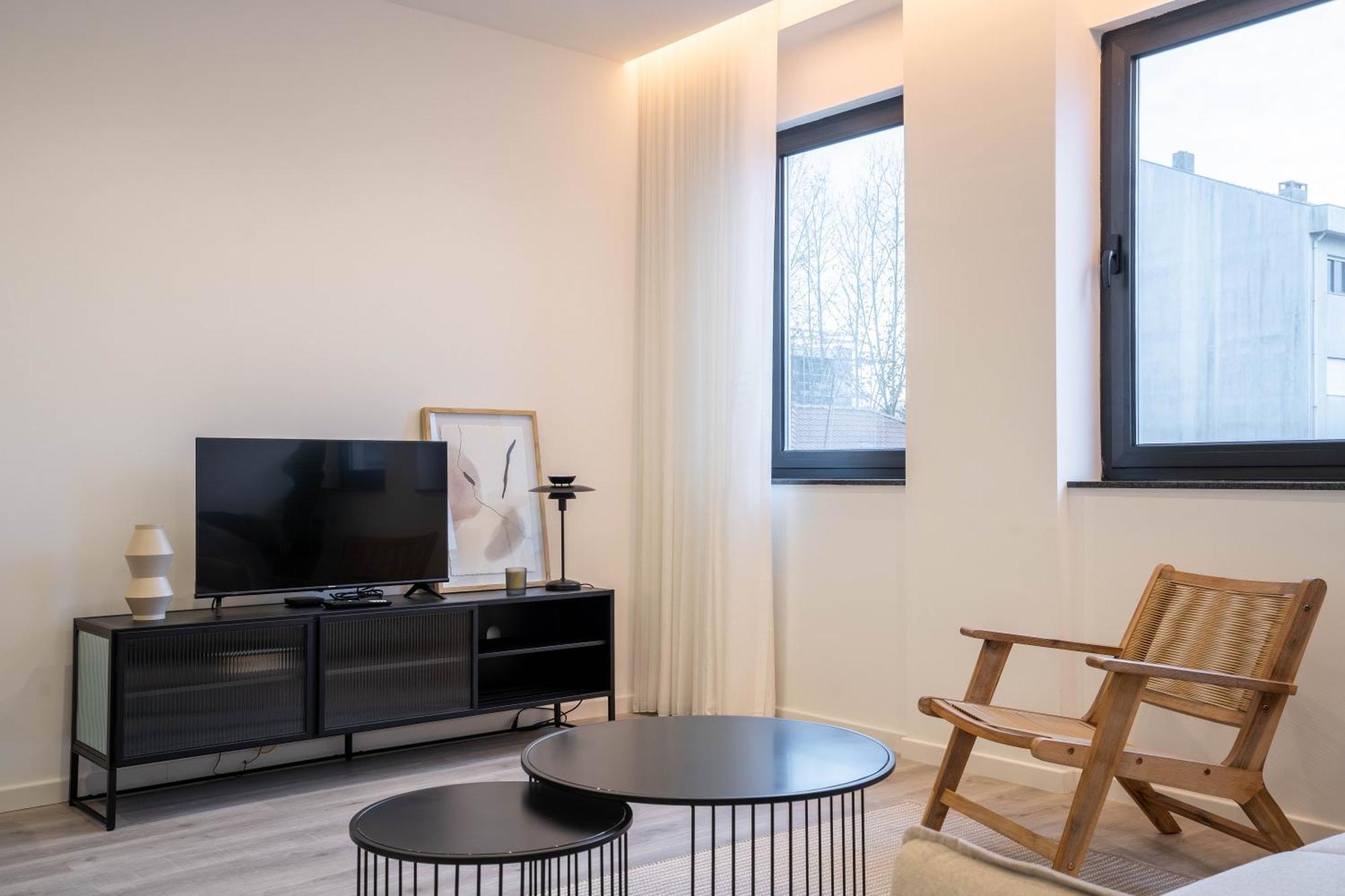 Skyline Lofts By Lovelystay Matosinhos  Exterior foto