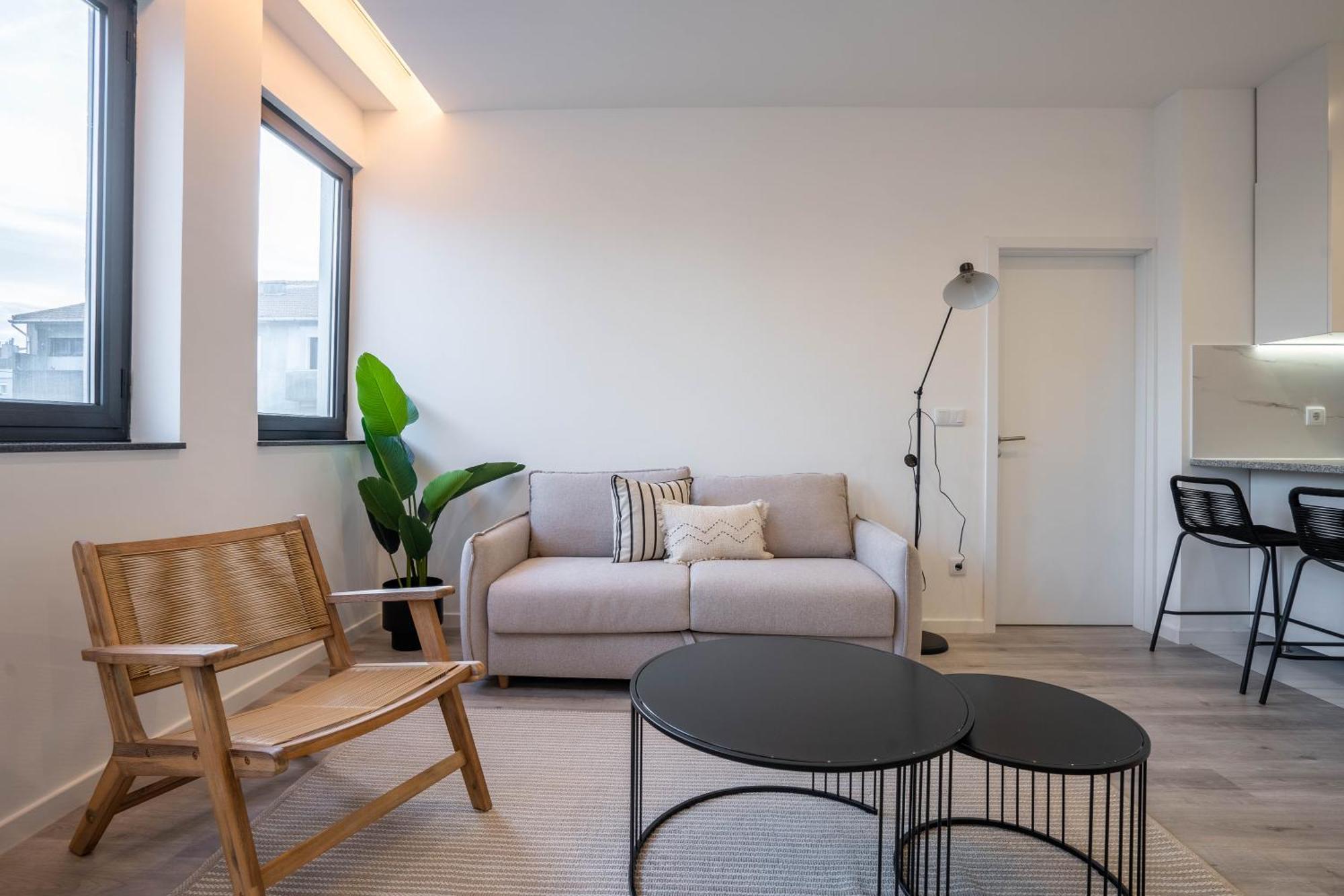 Skyline Lofts By Lovelystay Matosinhos  Exterior foto